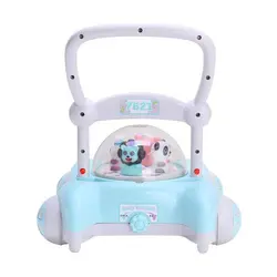 واکر موزیکال آبی A+Baby Walker