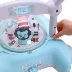 واکر موزیکال آبی A+Baby Walker