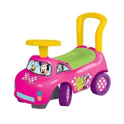 واکر طرح مینی موس DEDE مدل Minnie Mouse Ride-on