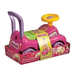 واکر طرح مینی موس DEDE مدل Minnie Mouse Ride-on