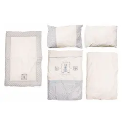 سرویس خواب 3تکه کیدبو مدل Robbito Blue