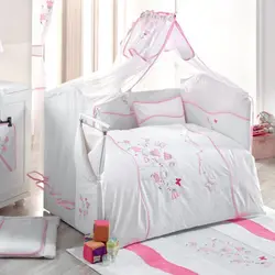 سرویس خواب 7تکه کیدبو مدل Carina