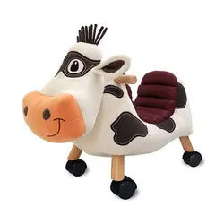 واکر چهار چرخ لیتل برد Little Brid طرح Moobert Animal