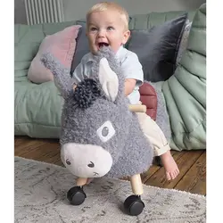 واکر چهار چرخ لیتل برد Little Brid طرح Bojangles Animal