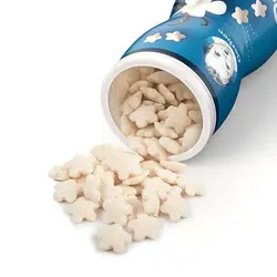 سرلاک پاف اسنکی وانیلی گربر Gerber