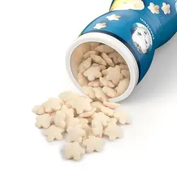 سرلاک پاف اسنکی موز گربر Gerber