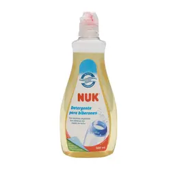 مایع شستشوی لوازم کودک ناک 500 میل Nuk