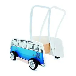 واکر چوبی Hape طرح اتوبوس