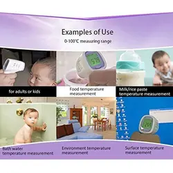 تب سنج لیزری Maximed مدل HTD8808