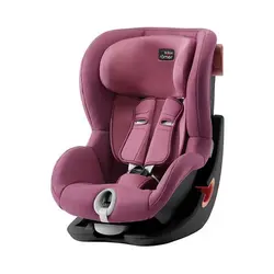 صندلی ماشین Wine rose بریتکس BRITAX مدل KING II