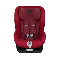 صندلی ماشین قرمز بریتکس BRITAX مدل KING II