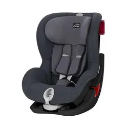 صندلی ماشین خاکستری بریتکس BRITAX مدل KING II