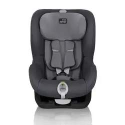 صندلی ماشین خاکستری بریتکس BRITAX مدل KING II