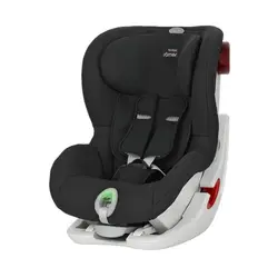 صندلی ماشین مشکی بریتکس BRITAX مدل KING II ATS