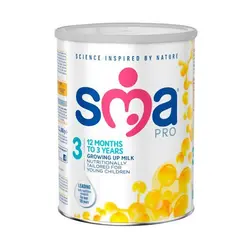 شیرخشک اس ام ای پرو 3 sma