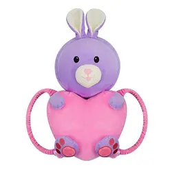 محافظ سر کودک عروسکی خرگوش 🐰