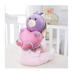 محافظ سر کودک عروسکی خرگوش 🐰