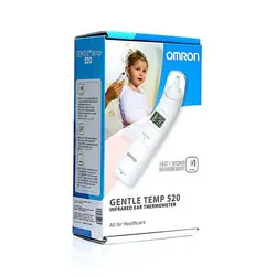 تب سنج دیجیتال امرن مدل Omron Gentle Temp 520