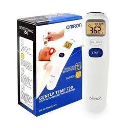 دماسنج لیزری امرن مدل Omron Gentle Temp 720