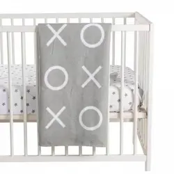 پتو پلار پلی گرو طرح xo