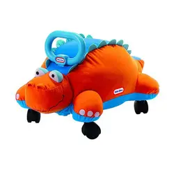 واکر دو کاره Little Tikse مدل Dino