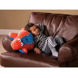 واکر دو کاره Little Tikse مدل Dino