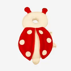 محافظ سر کودک طرح کفشدوزک 🐞