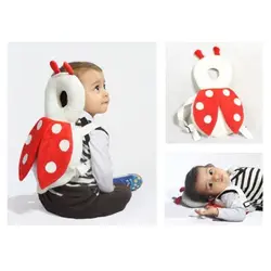 محافظ سر کودک طرح کفشدوزک 🐞