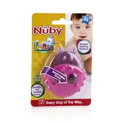 دندانگیر ژله ای نابی مدل Nuby ID647