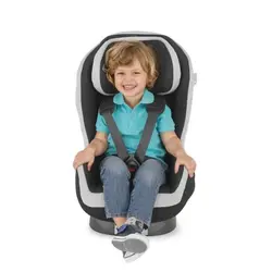 صندلی ماشین طوسی Chicco مدل Go One Isofix