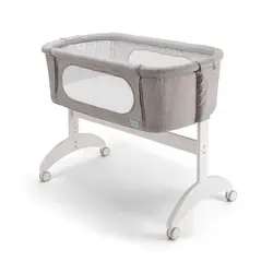 تخت کنار مادر Pali مدل Maya Gray