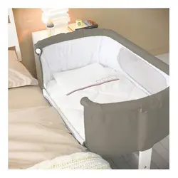 تخت کنار مادر Pali مدل Maya Gray