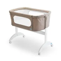 تخت کنار مادر Pali مدل Maya Cream