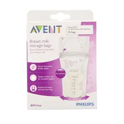 کیسه ذخیر شیر Philips Avent