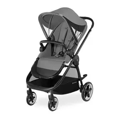 ست کالسکه خاکستری سایبکس cybex مدل Iris