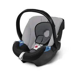 ست کالسکه خاکستری سایبکس cybex مدل Iris