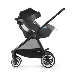 ست کالسکه خاکستری سایبکس cybex مدل Iris