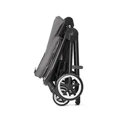 ست کالسکه خاکستری سایبکس cybex مدل Iris