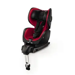 صندلی ماشین قرمز ریکارو مدل RECARO OPTIAFIX