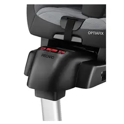 صندلی ماشین قرمز ریکارو مدل RECARO OPTIAFIX