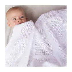 پتو بافت مادرکر mothercare رنگ صورتی