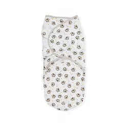 قنداق طرح میمون سفید SUMMER