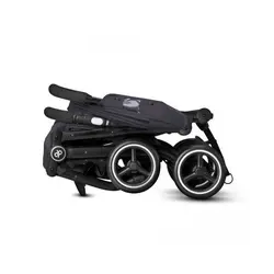 کالسکه مسافرتی GB مدل +Qbit رنگ آبی