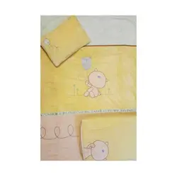 سرویس خواب 3 تکه MAMAS&PAPAS طرح خرس و بادکنک