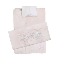 سرویس خواب 3 تکه MAMAS&PAPAS خرس و بندرخت