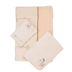 سرویس خواب 3 تکه MAMAS&PAPAS طرح گاو