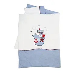 سرویس خواب 4 تکه fiorella طرح ملوانی