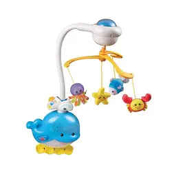 آویز تخت و چراغ خواب ویتک مدل vtech 136003