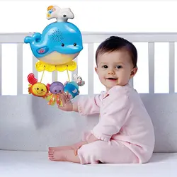 آویز تخت و چراغ خواب ویتک مدل vtech 136003