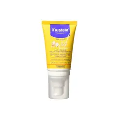 کرم ضد آفتاب 40 میل موستلا mustela